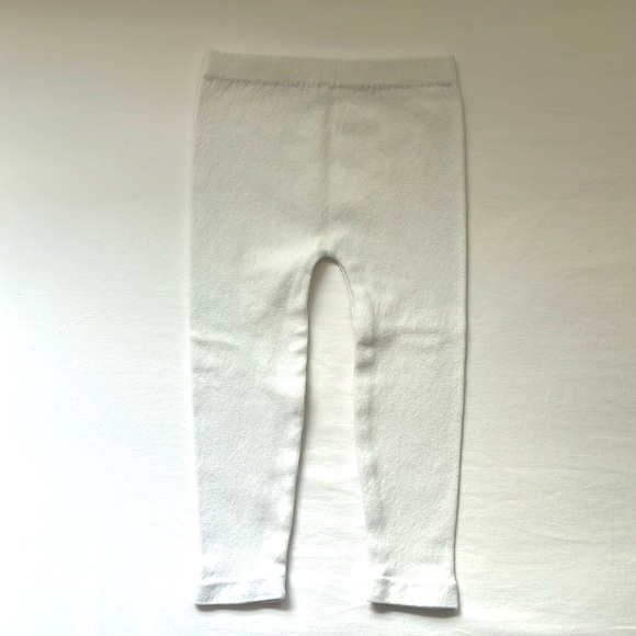 Toddler Girl 2nd Birthday Outfit- Sweatshirt and Leggings Size 18-24 Months - Picture 4 of 6